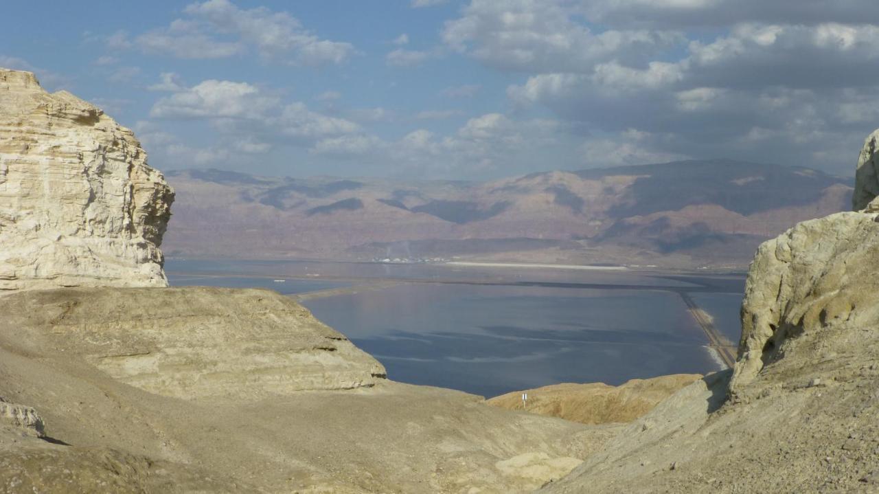 Zimmer Arad Dead Sea, Big And Confortabוl Apartment, Logic Cost - במחיר שפוי Eksteriør billede