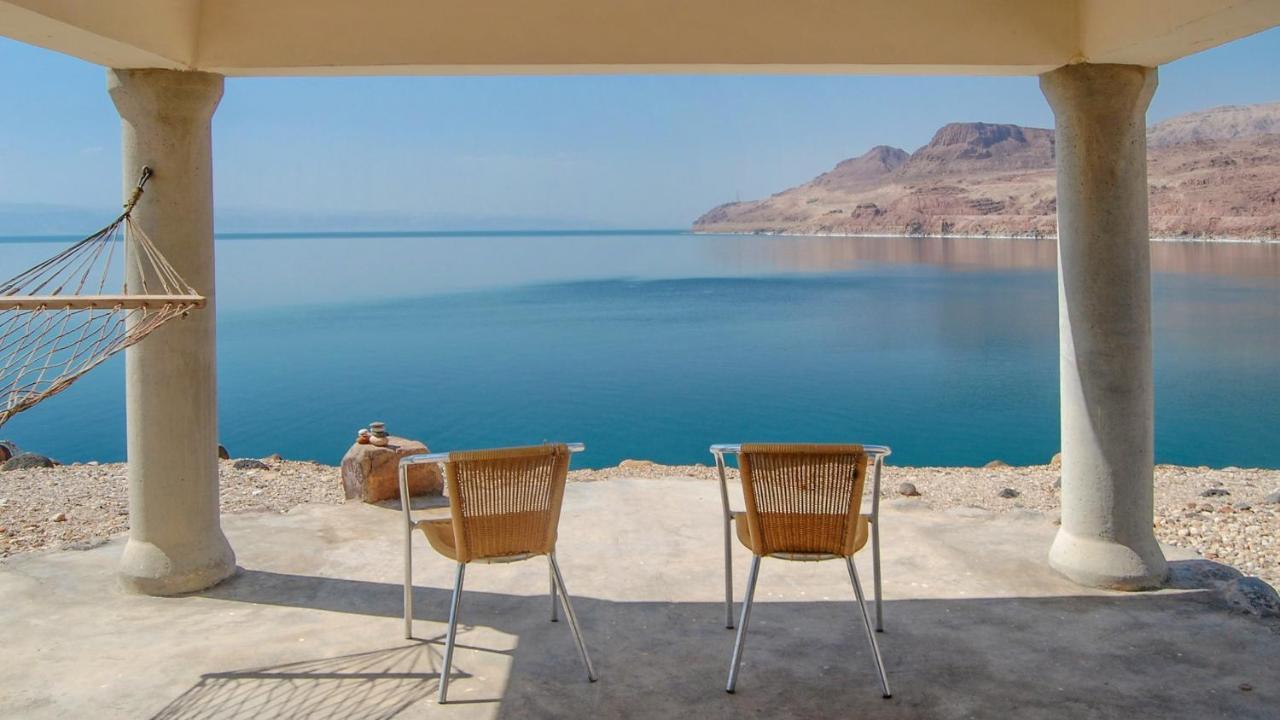 Zimmer Arad Dead Sea, Big And Confortabוl Apartment, Logic Cost - במחיר שפוי Eksteriør billede