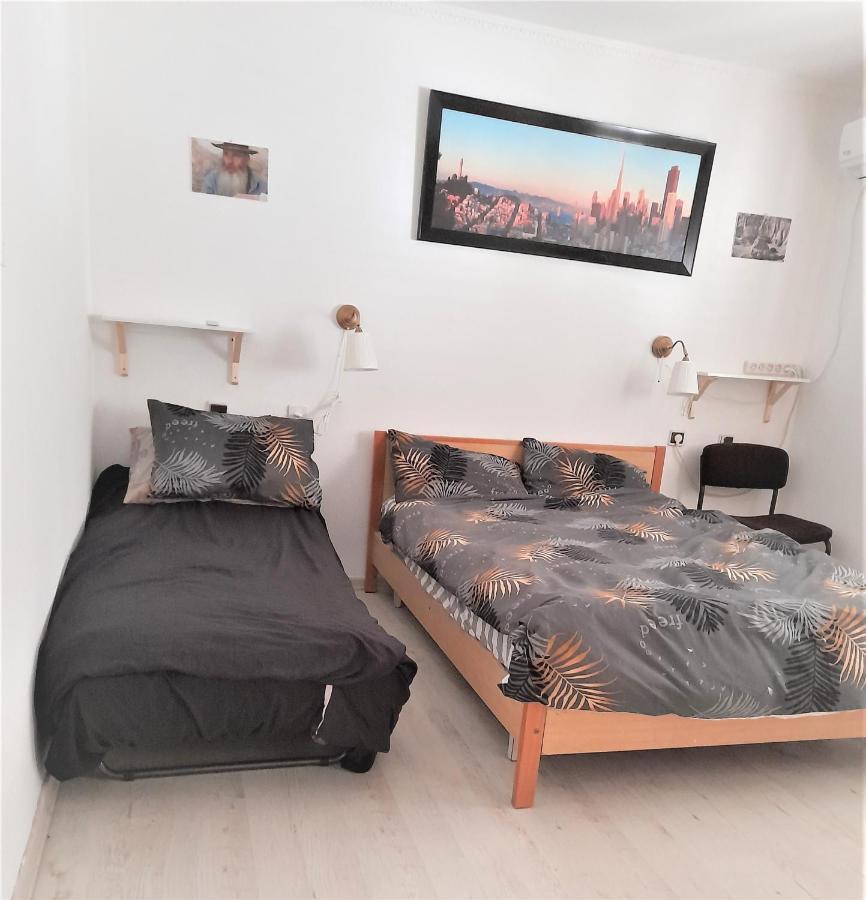 Zimmer Arad Dead Sea, Big And Confortabוl Apartment, Logic Cost - במחיר שפוי Eksteriør billede