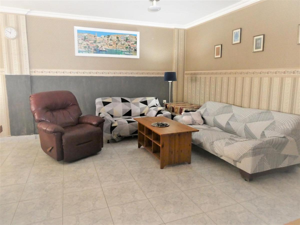 Zimmer Arad Dead Sea, Big And Confortabוl Apartment, Logic Cost - במחיר שפוי Eksteriør billede