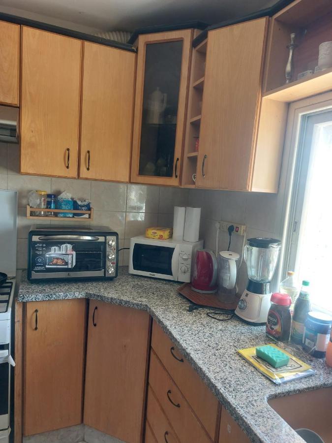 Zimmer Arad Dead Sea, Big And Confortabוl Apartment, Logic Cost - במחיר שפוי Eksteriør billede