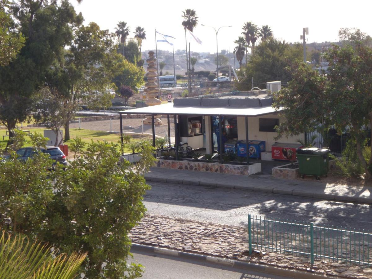 Zimmer Arad Dead Sea, Big And Confortabוl Apartment, Logic Cost - במחיר שפוי Eksteriør billede